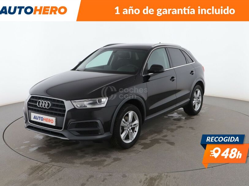 Foto del AUDI Q3 1.4 TFSI CoD Design edition