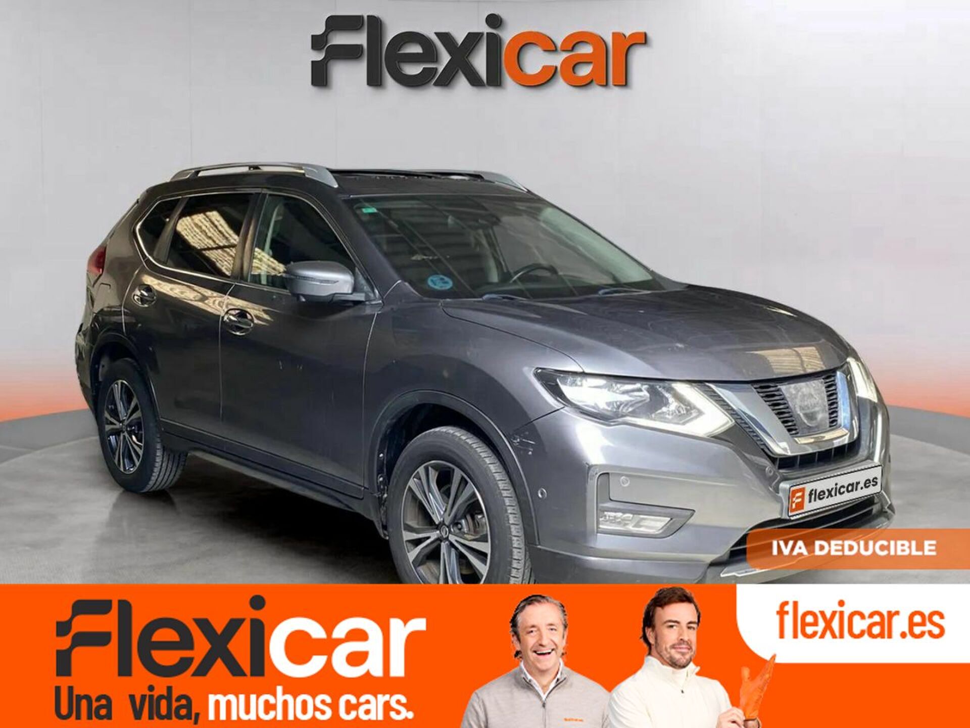 Imagen de NISSAN X-Trail
