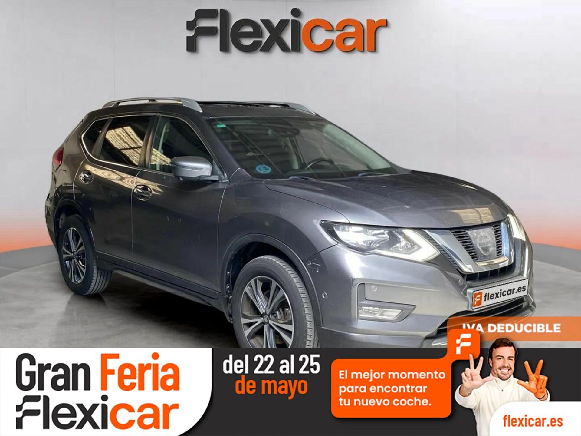 Imagen de NISSAN X-Trail