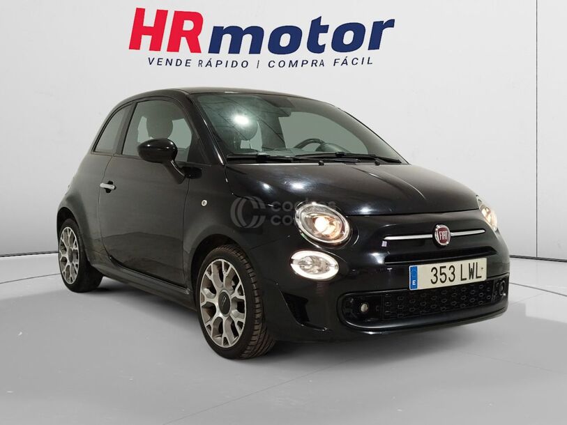 Foto del FIAT 500 1.0 Hybrid Connect 52kW