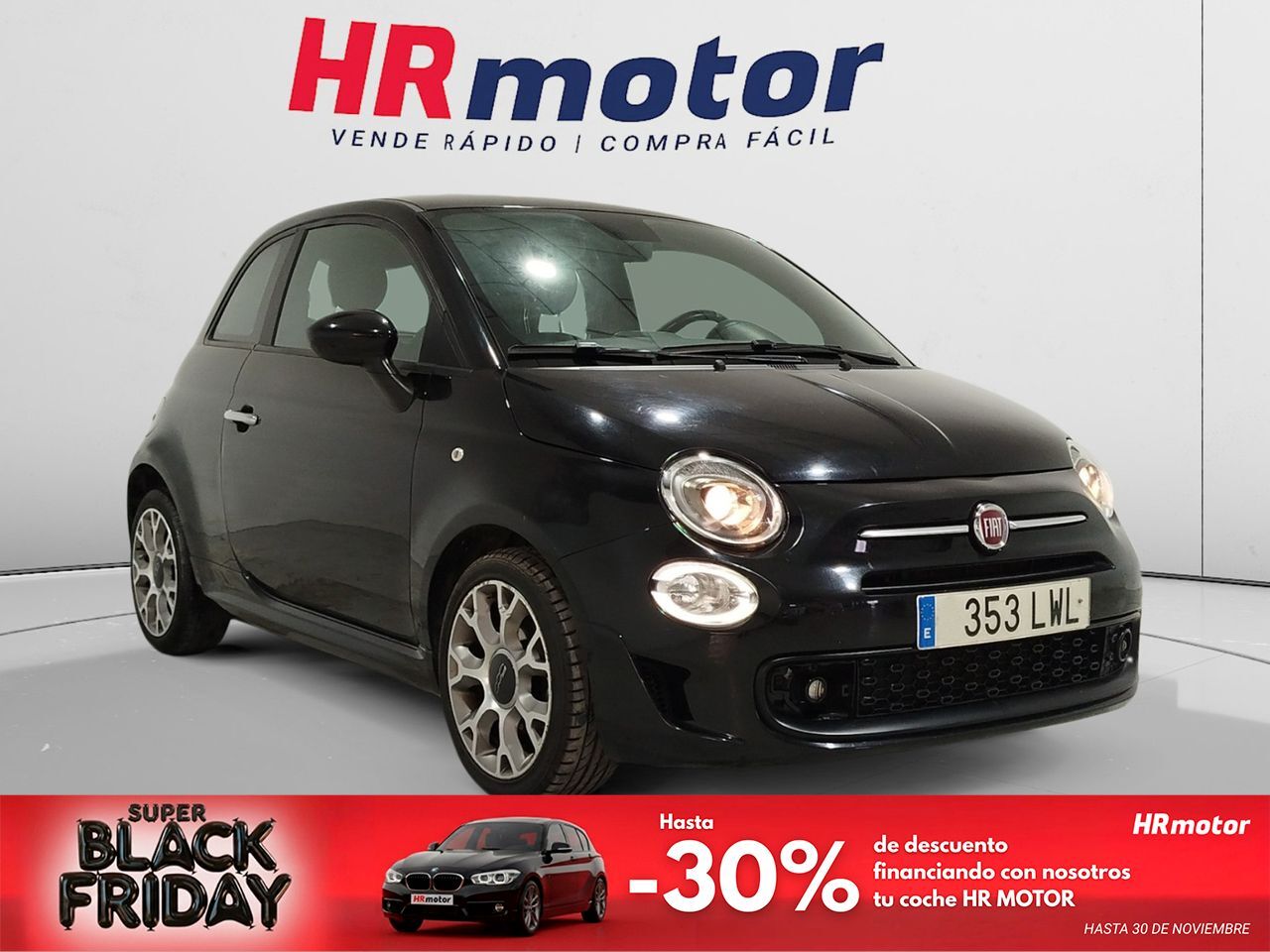 FIAT 500 (Connect) en Madrid