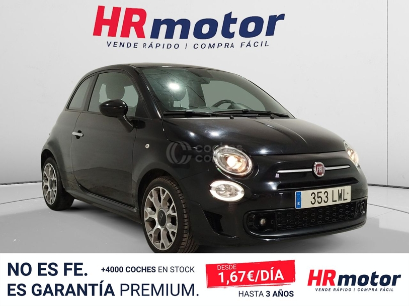Foto del FIAT 500 1.0 Hybrid Connect 52kW