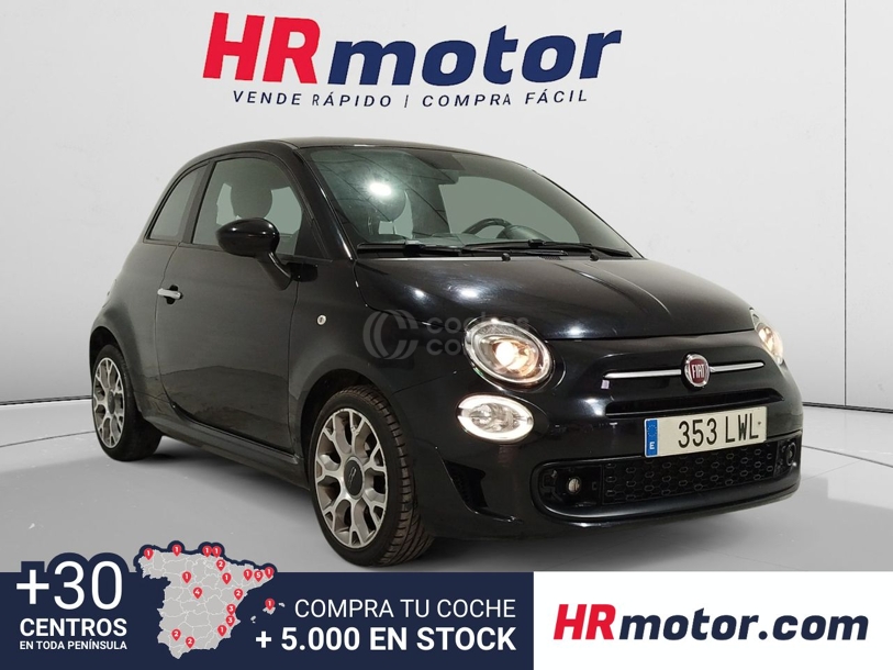 Foto del FIAT 500 1.0 Hybrid Connect 52kW