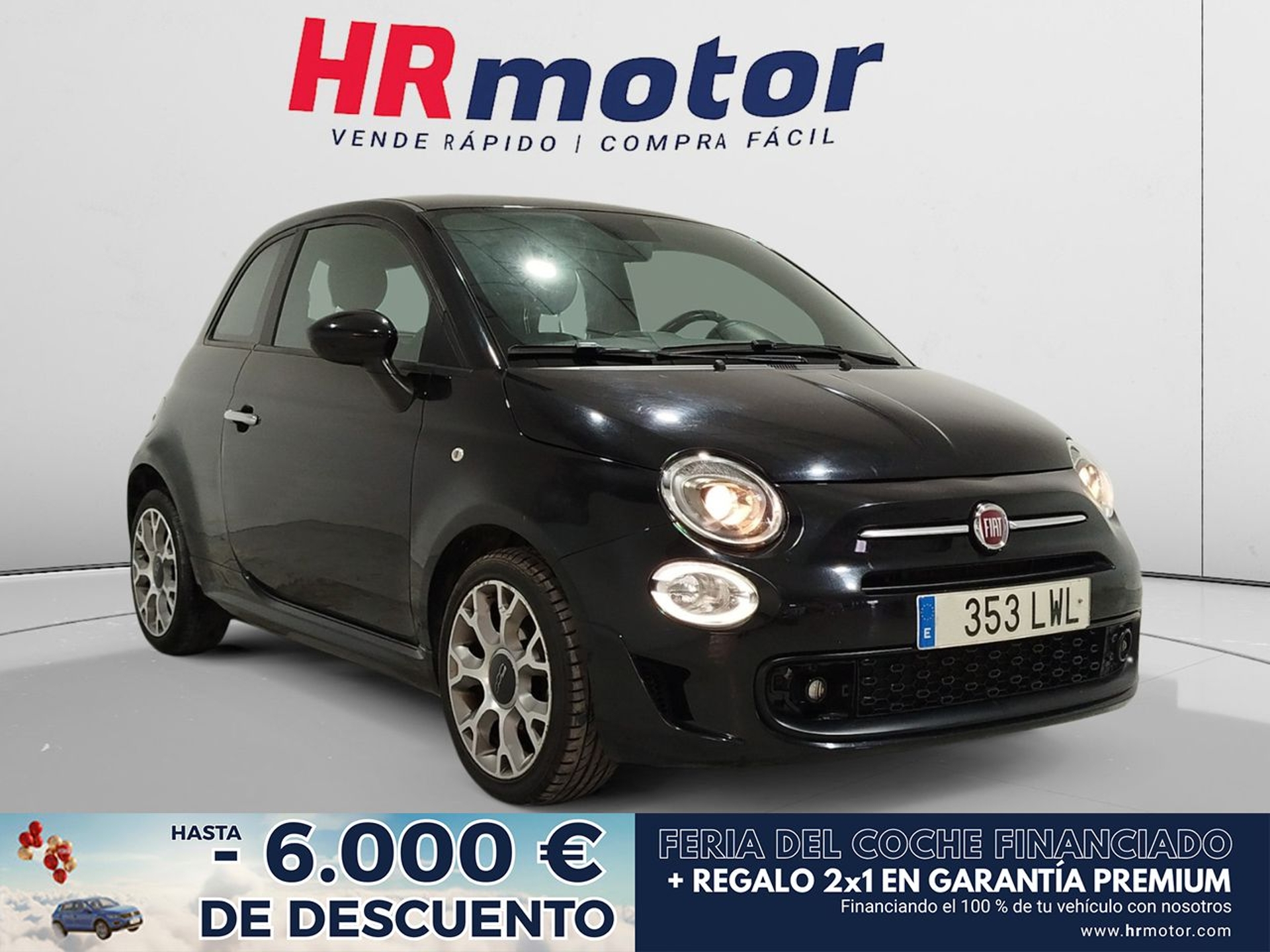 Imagen de FIAT 500