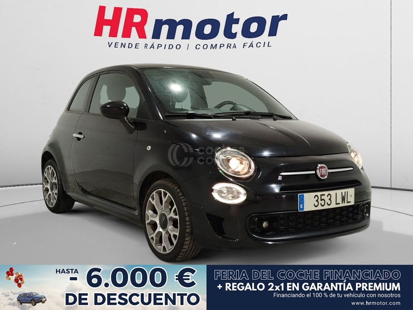 Foto del FIAT 500 1.0 Hybrid Connect 52kW