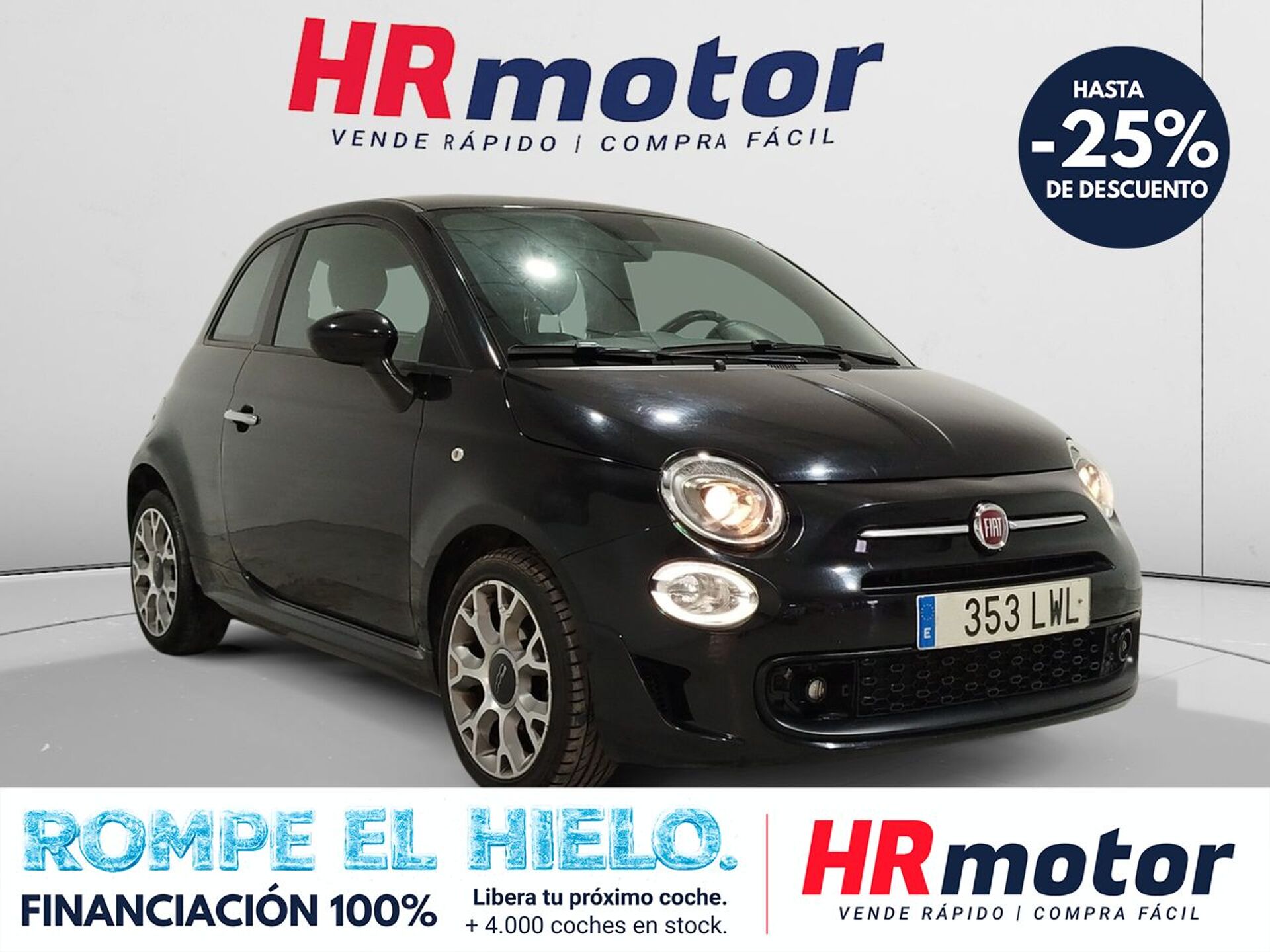 Imagen 1 de FIAT 500