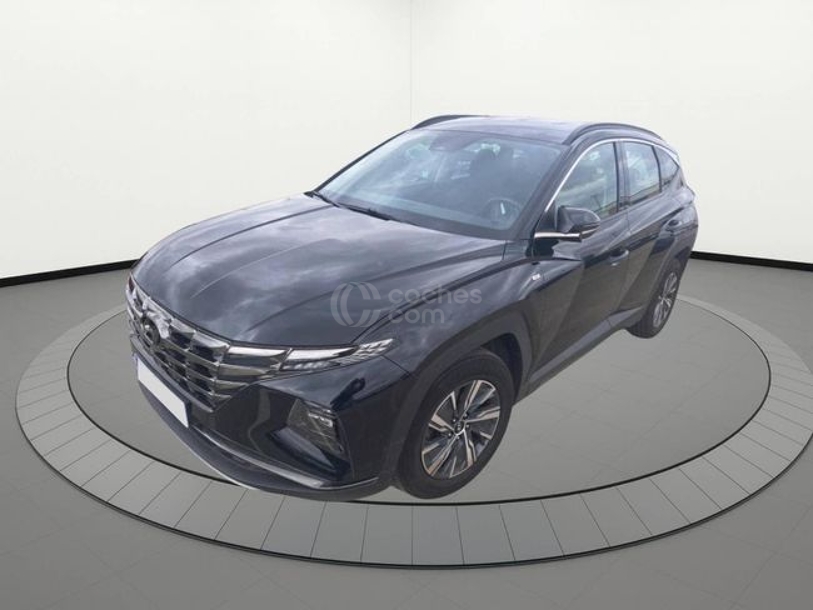 Foto del HYUNDAI Tucson 1.6 CRDI 48V Maxx 4x2 DT