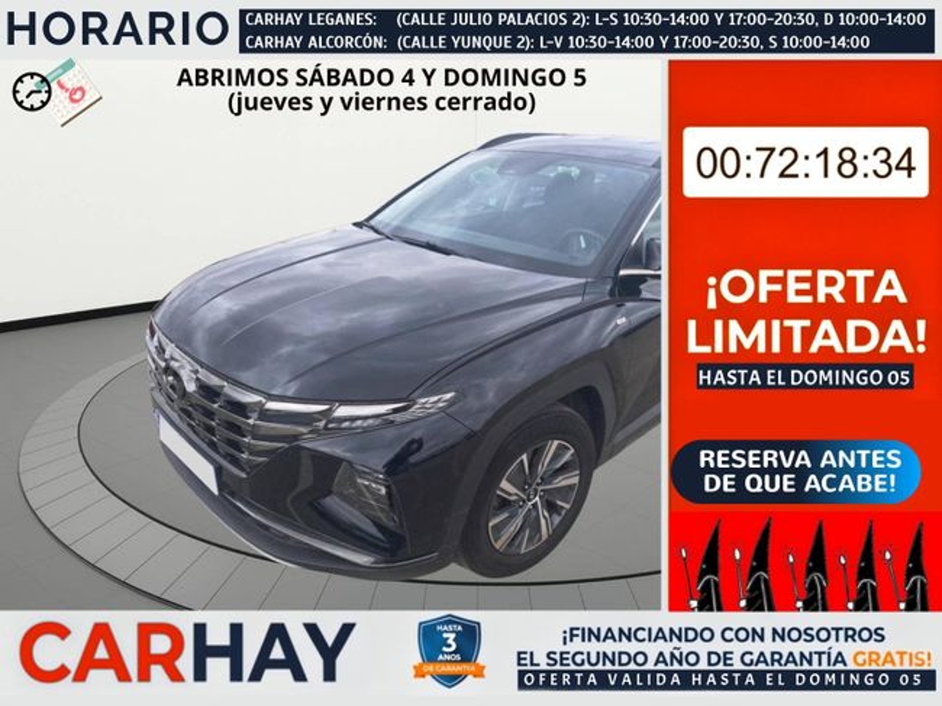 Imagen de HYUNDAI Tucson