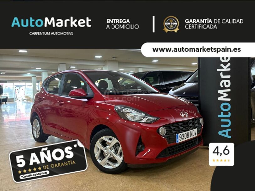 Foto del HYUNDAI i10 1.0 MPI Klass