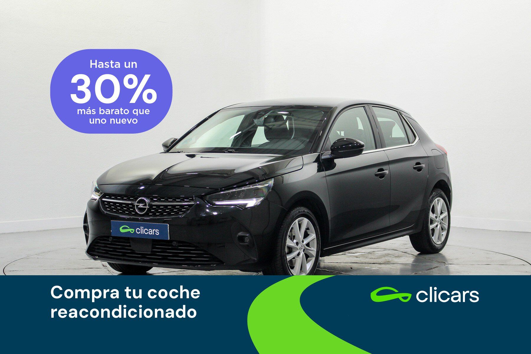 OPEL Corsa (Corsa 1.2T XHL S/S Elegance 100) en Madrid