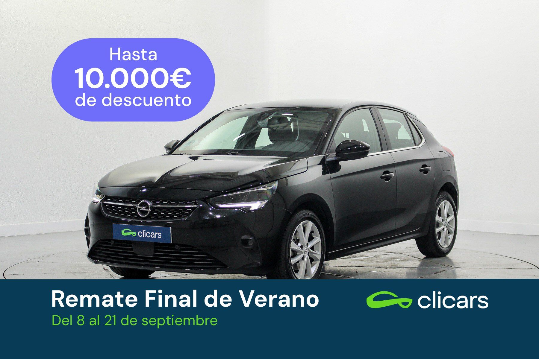 OPEL Corsa (Corsa 1.2T XHL S/S Elegance 100) en Madrid