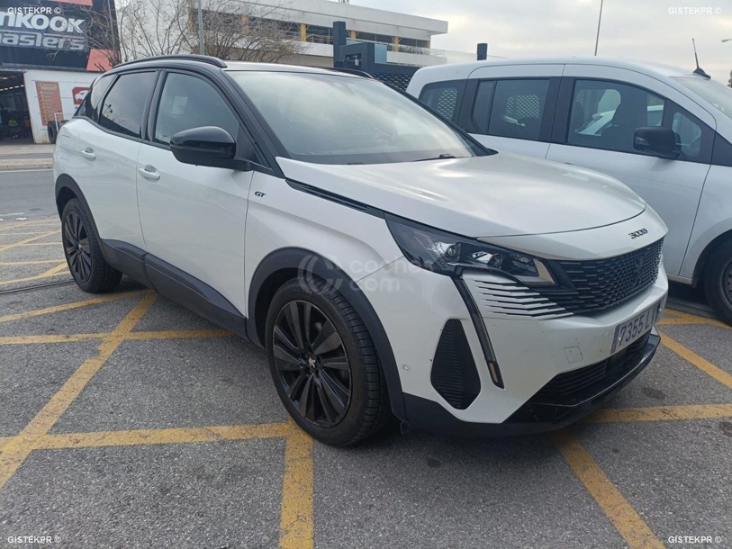 Foto del PEUGEOT 3008 1.5BlueHDi GT Pack S&S EAT8 130