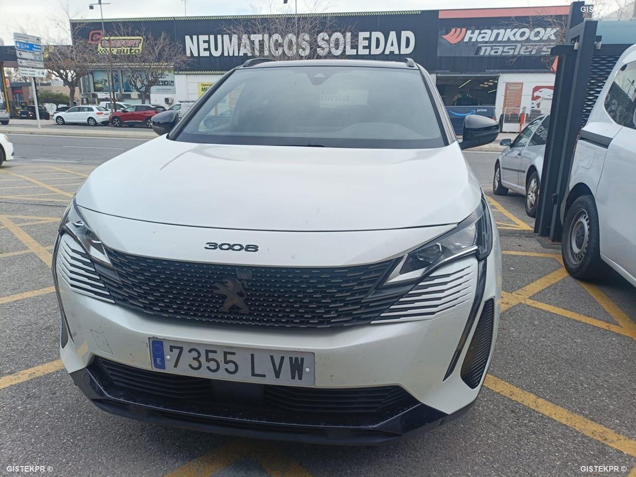 Foto del PEUGEOT 3008 1.5BlueHDi GT Pack S&S EAT8 130