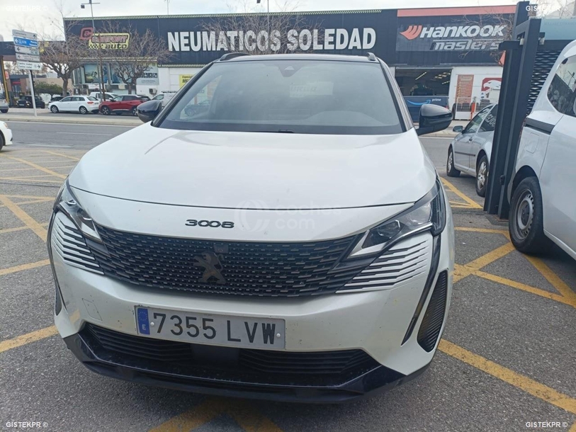 Foto del PEUGEOT 3008 1.5BlueHDi GT Pack S&S EAT8 130