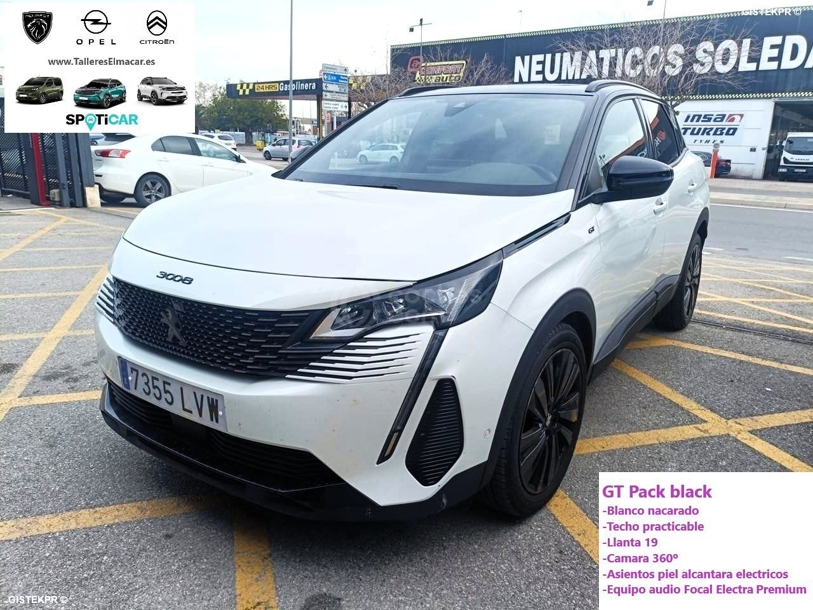 Foto del PEUGEOT 3008 1.5BlueHDi GT Pack S&S EAT8 130