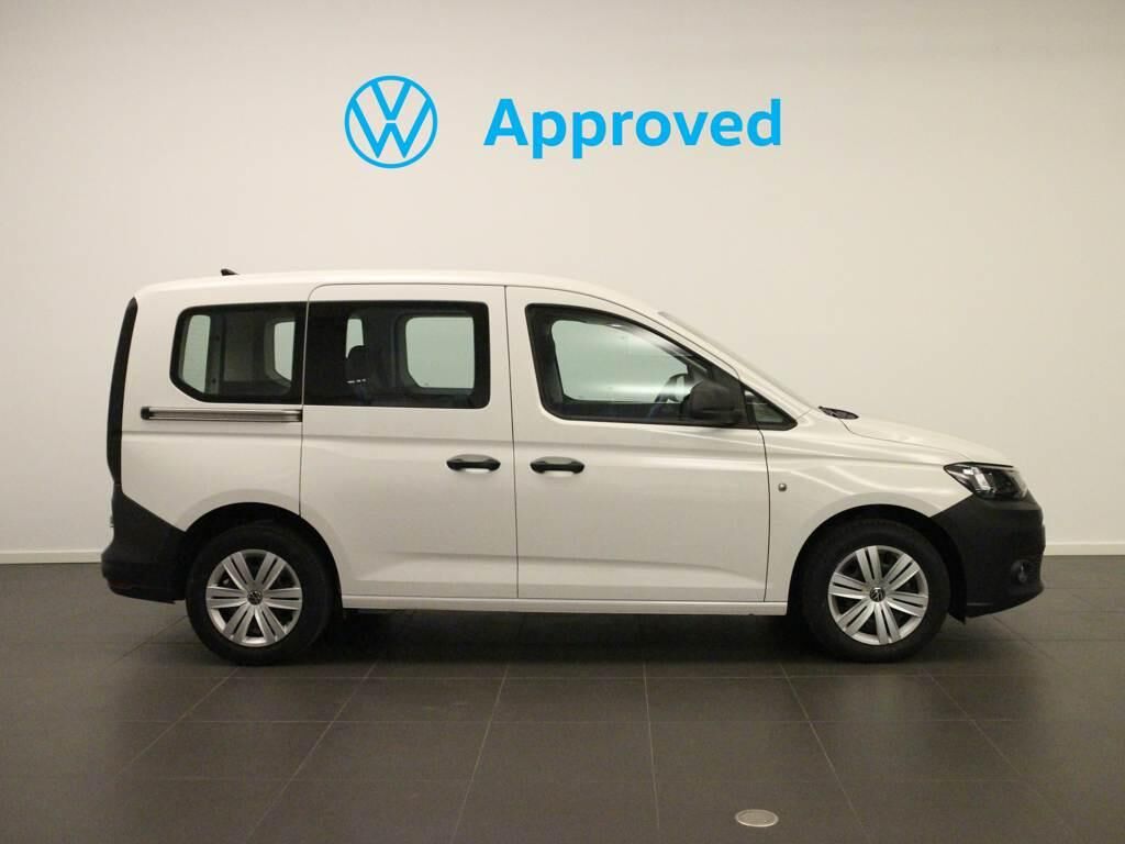 Foto del VOLKSWAGEN Caddy 2.0TDI Origin 102