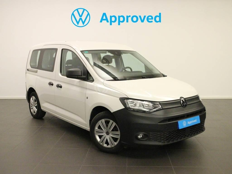Foto del VOLKSWAGEN Caddy 2.0TDI Origin 102
