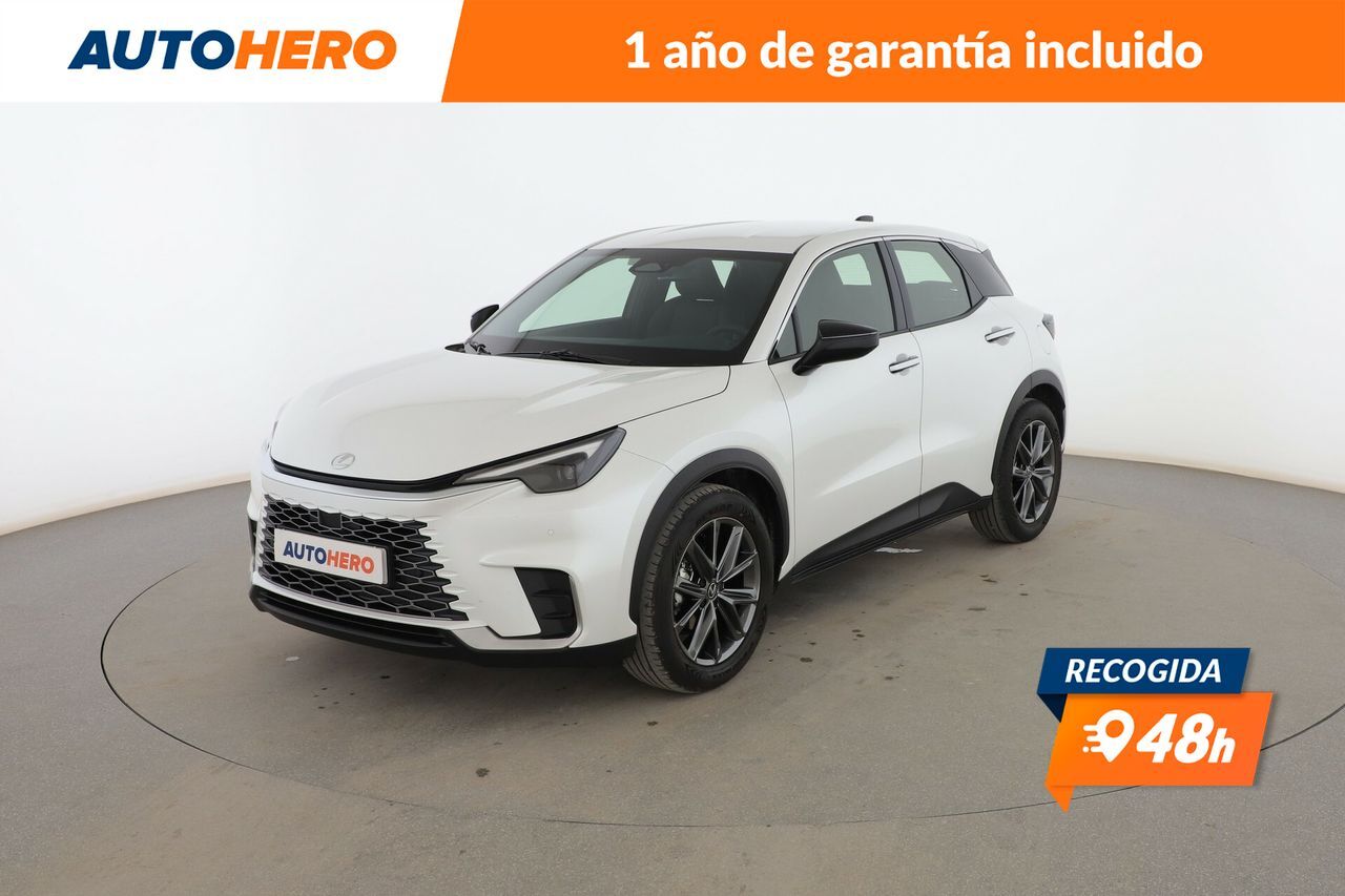 LEXUS LBX (1.5 Hybrid Elegant) en Madrid
