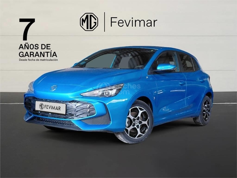 Foto del MG 3 1.5 Hybrid+ Luxury 143kW
