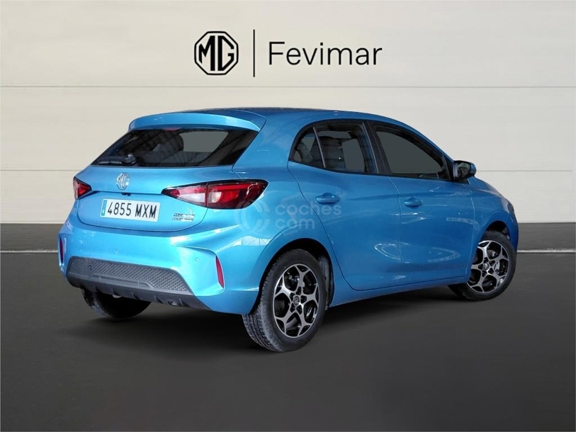 Foto del MG 3 1.5 Hybrid+ Luxury 143kW