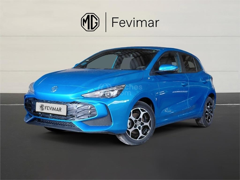 Foto del MG 3 1.5 Hybrid+ Luxury 143kW