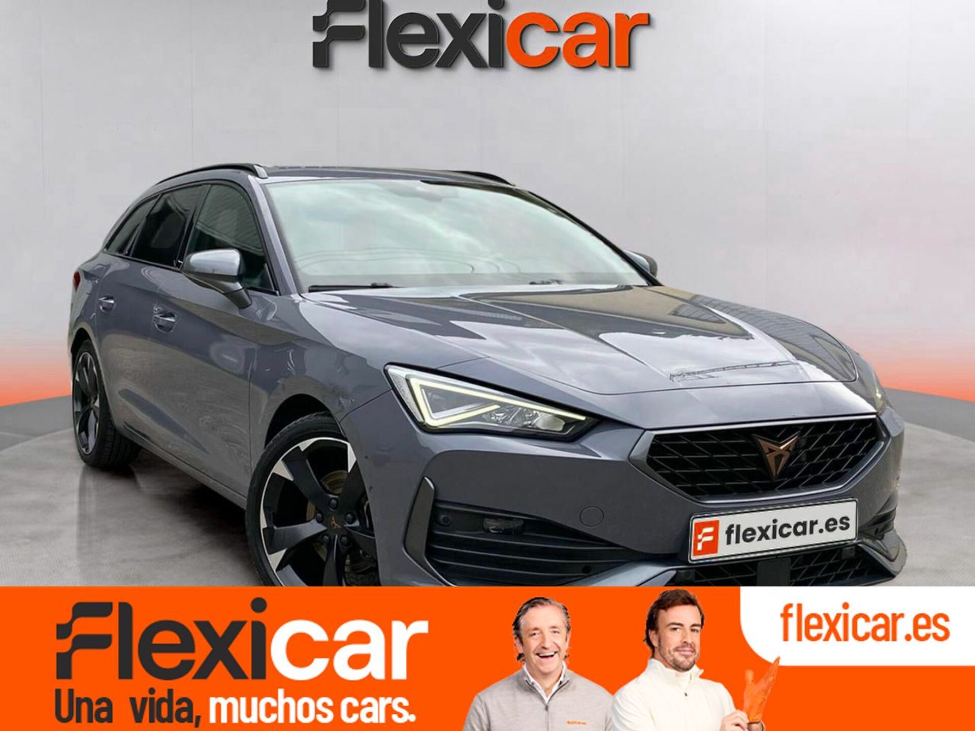 Imagen de CUPRA León