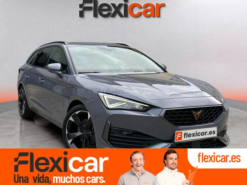 Foto del CUPRA León 1.5 ETSI DSG 110Kw