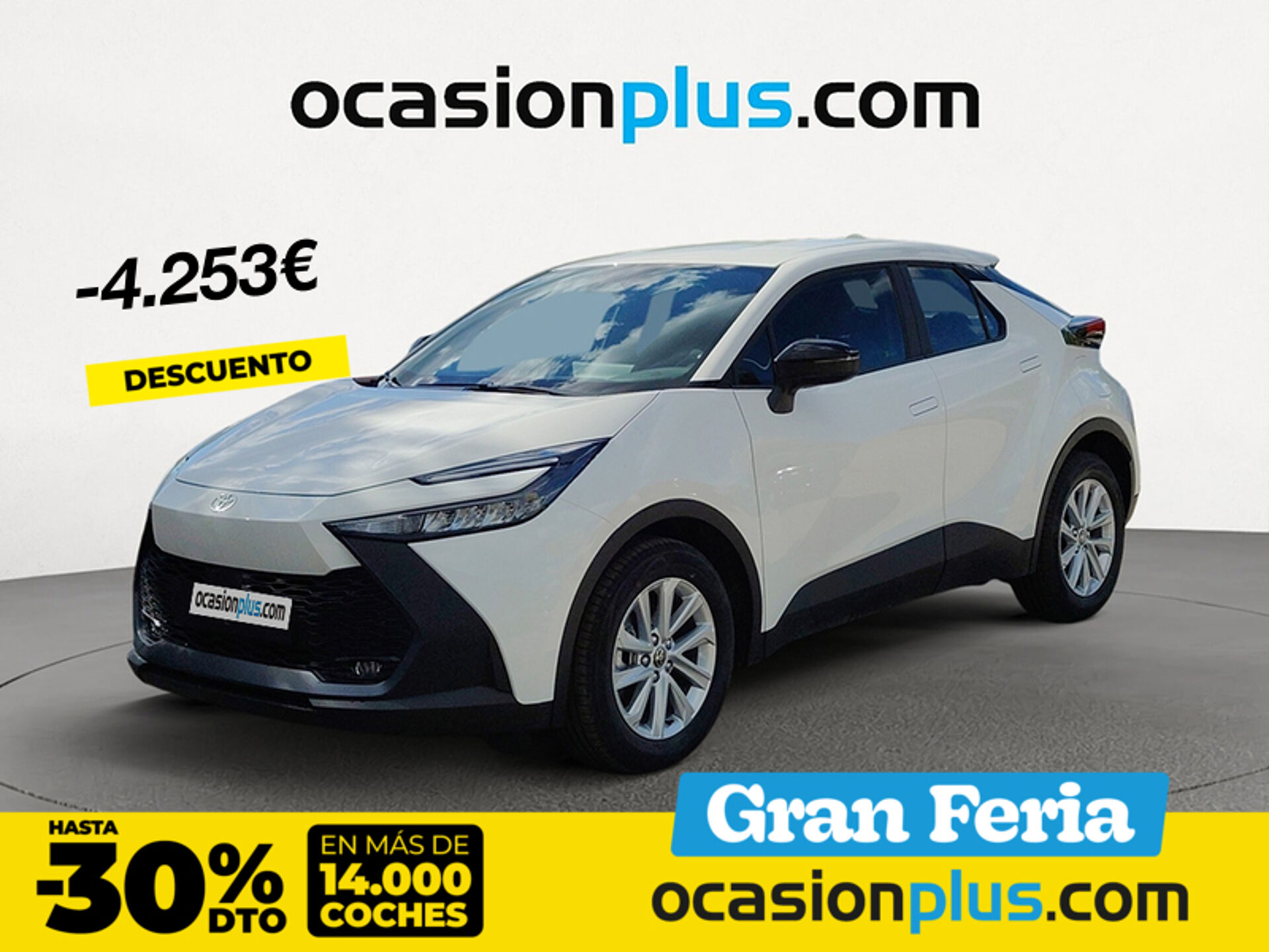 Imagen de TOYOTA C-HR