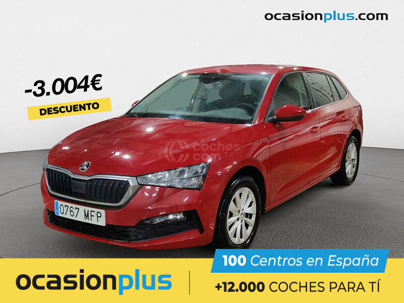 Foto del SKODA Scala 1.0 TSI Ambition 81kW