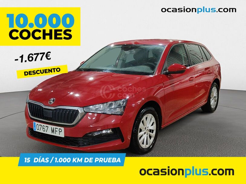 Foto del SKODA Scala 1.0 TSI Ambition 81kW