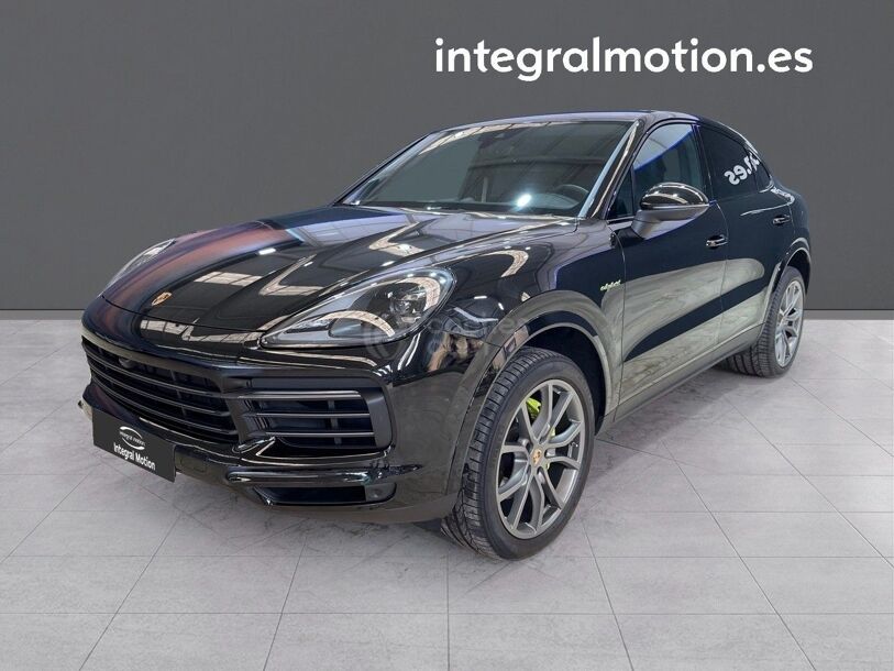 Foto del PORSCHE Cayenne E-Hybrid Platinum Edition Coupé Aut.