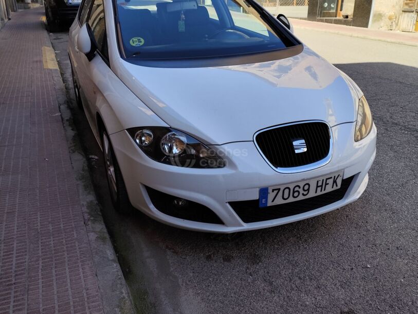 Foto del SEAT León 1.6TDI CR Style Copa