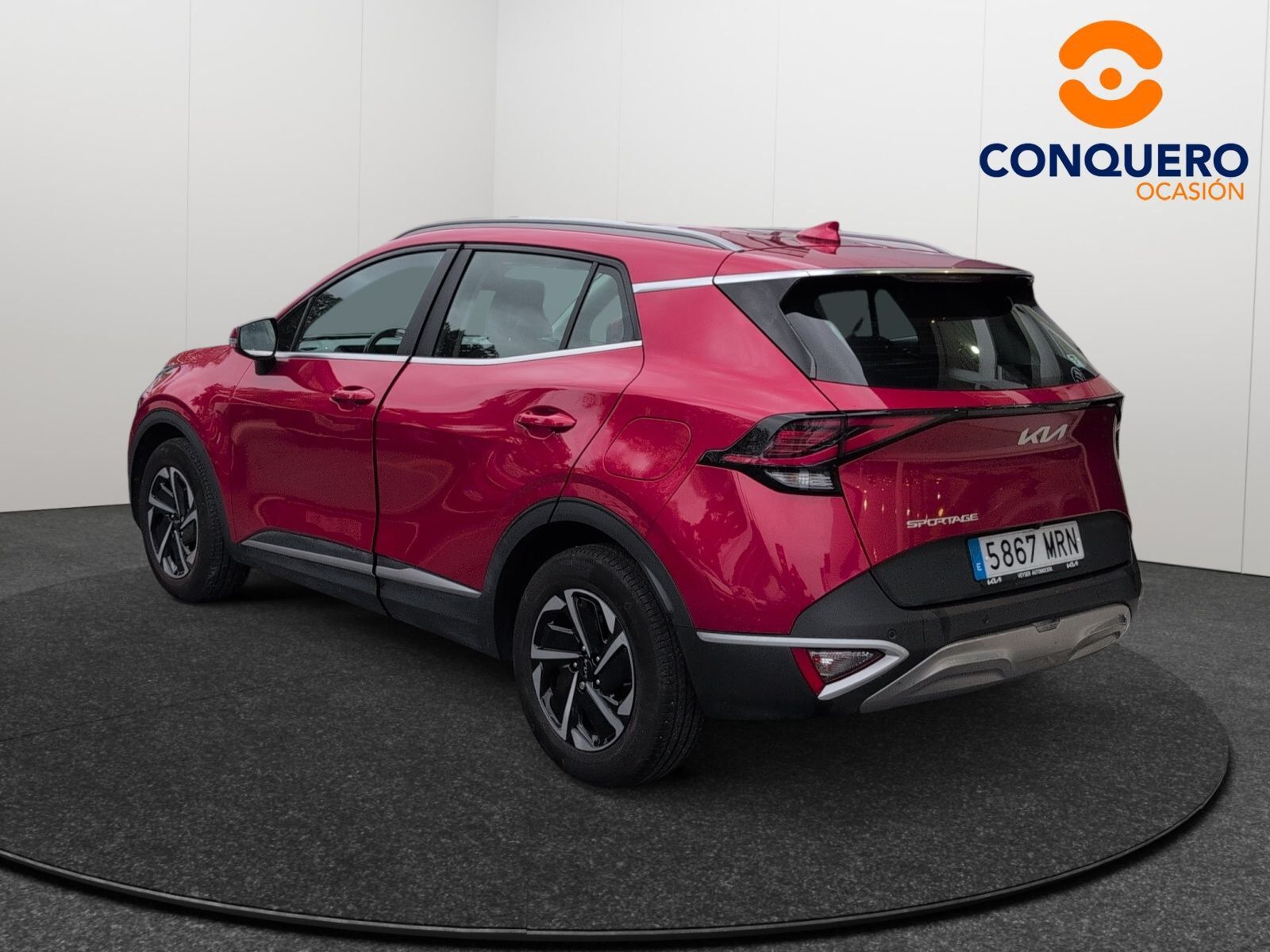 Foto del KIA Sportage 1.6 T-GDi Drive 150