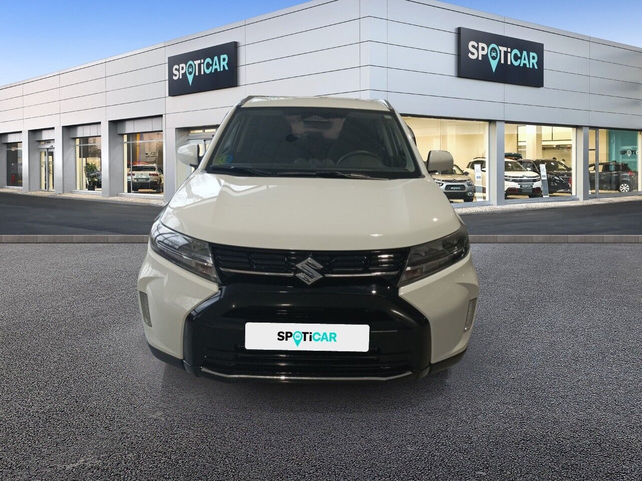 SUZUKI Vitara (1.4 T S2 Mild Hybrid) en Álava