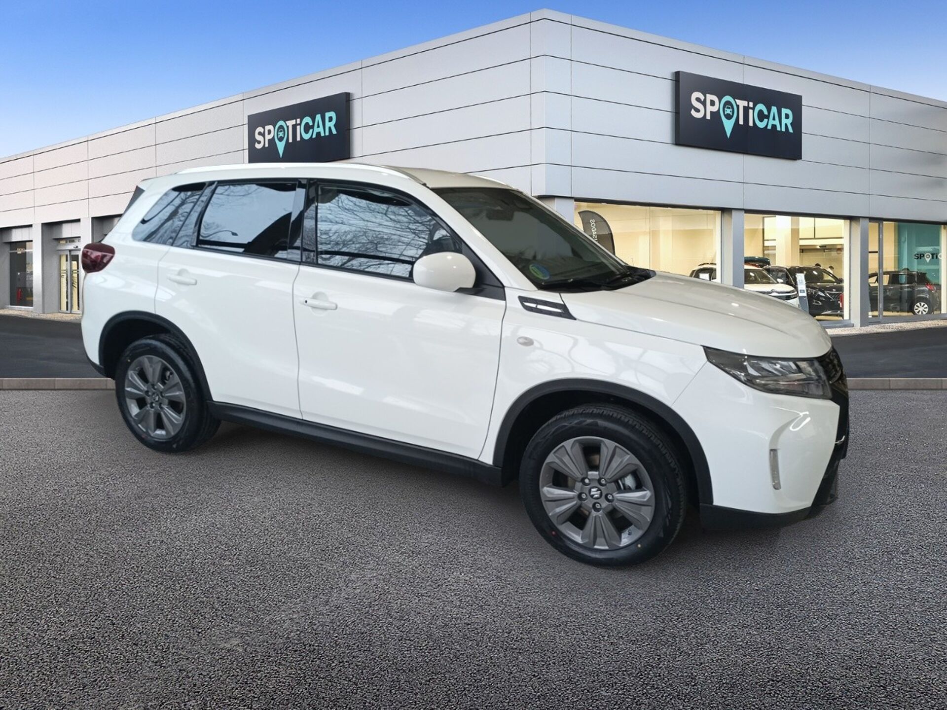 Imagen 3 de SUZUKI Vitara