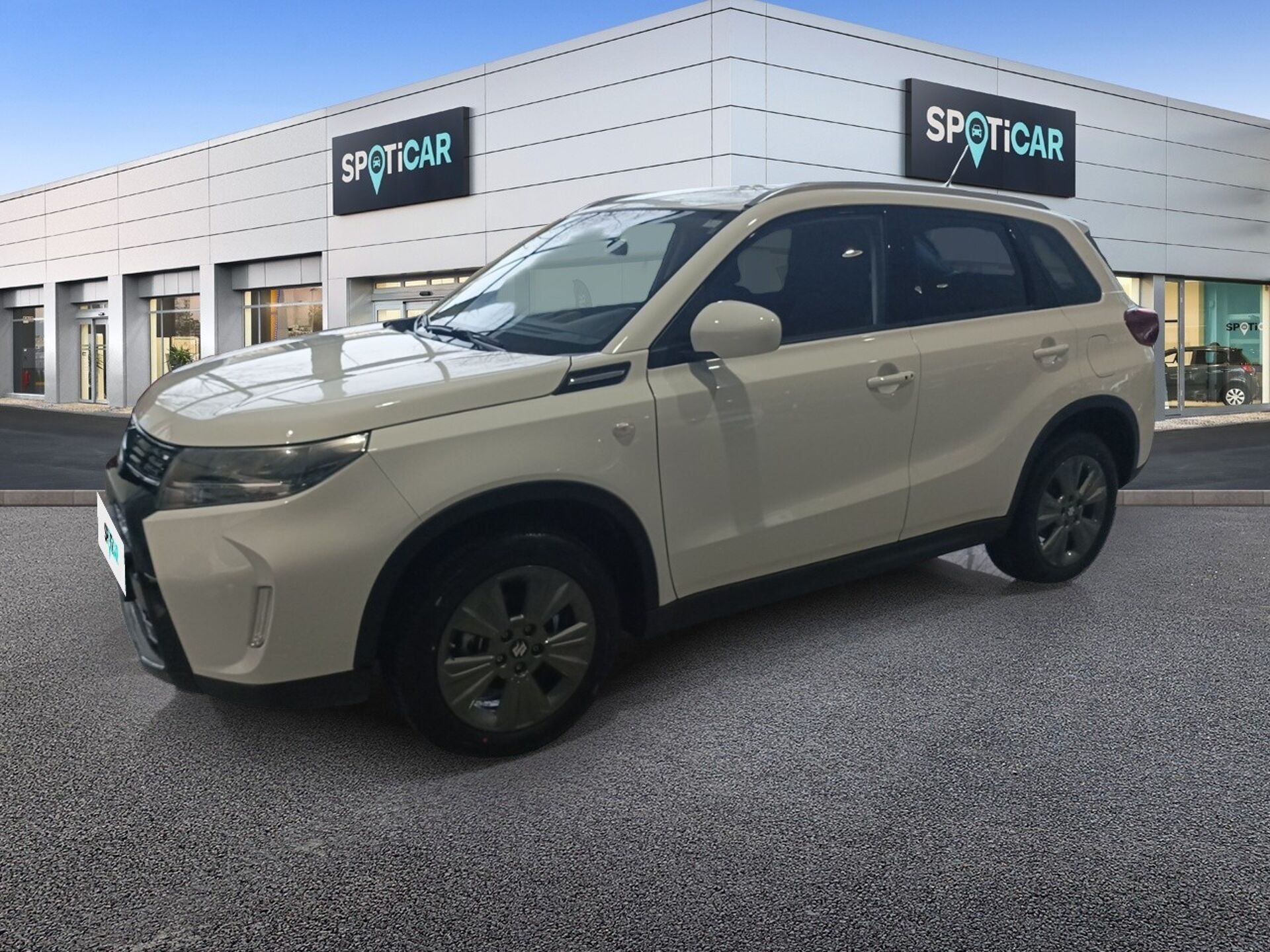 Imagen 2 de SUZUKI Vitara