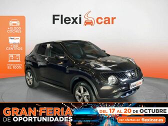 Imagen de NISSAN Juke 1.0 DIG-T N-Connecta 4x2 DCT 7 117