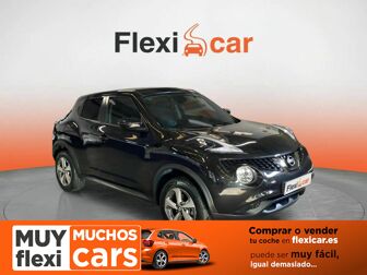 Imagen de NISSAN Juke 1.0 DIG-T N-Connecta 4x2 DCT 7 117