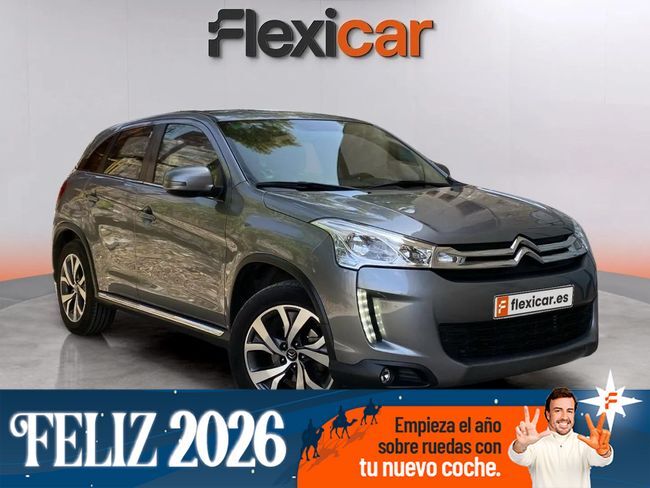 CITROEN C4 Aircross (HDi 84KW (115CV) Stop&Start 6v 2WD Feel) en Alicante