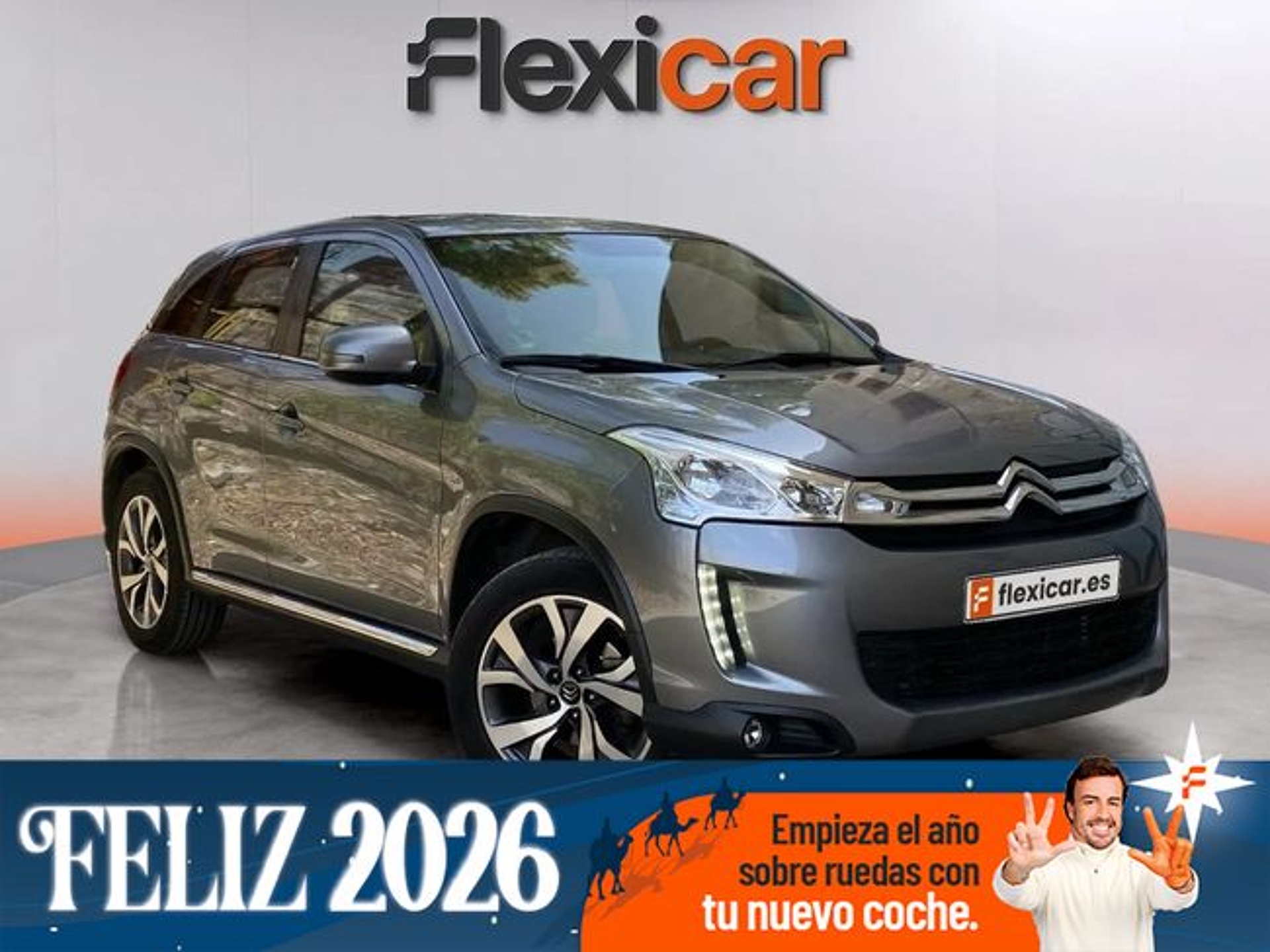 Imagen de CITROEN C4 Aircross