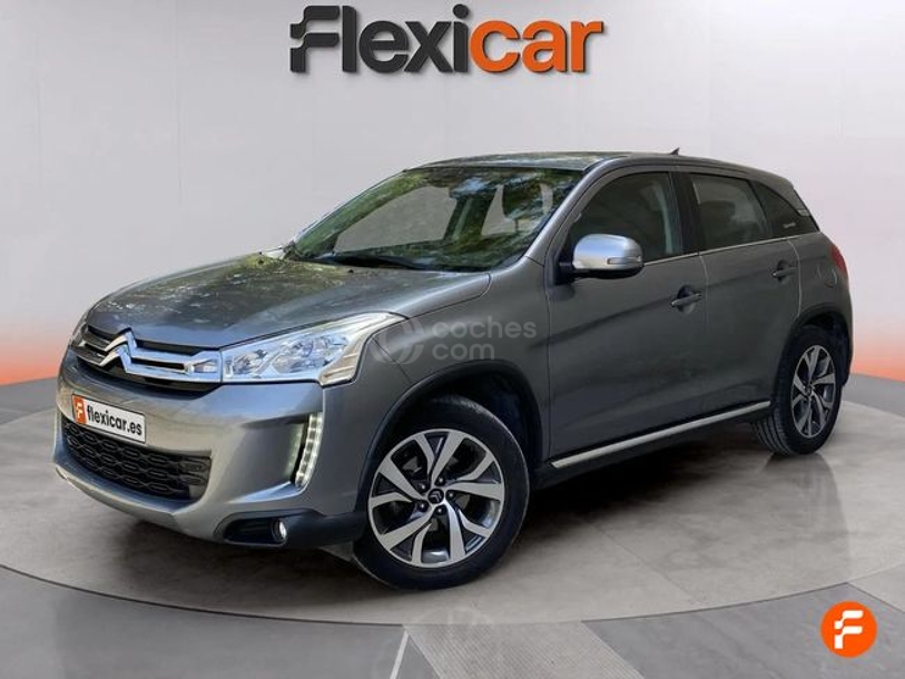 Foto del CITROEN C4 Aircross 1.6HDI S&S Feel 2WD 115