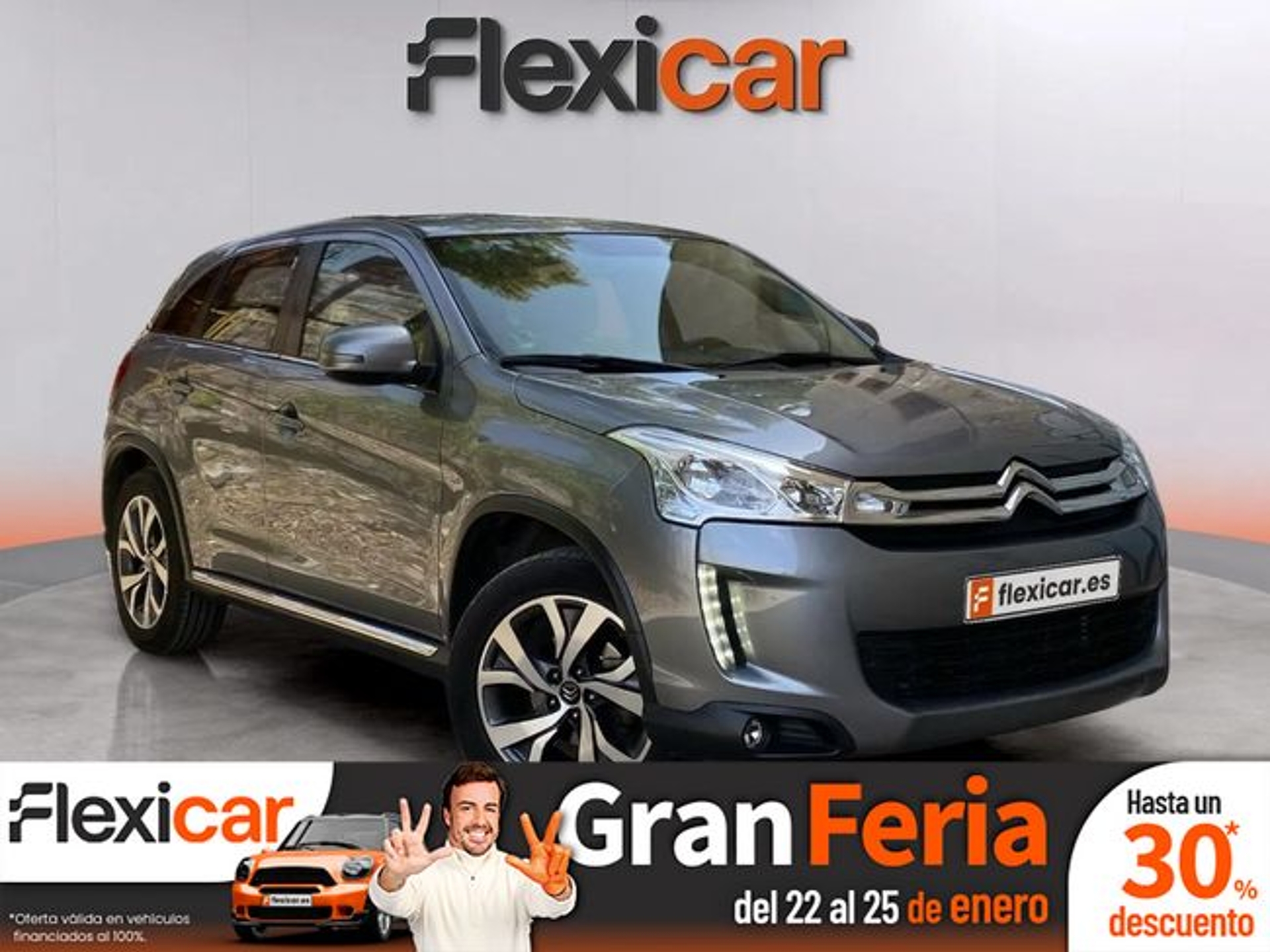 Imagen de CITROEN C4 Aircross