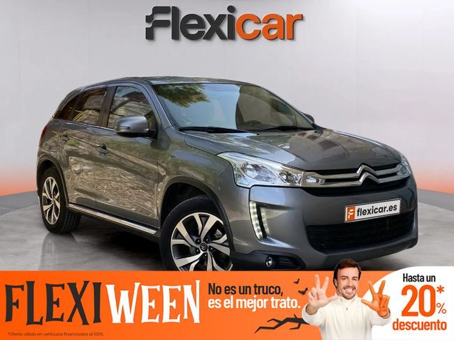 CITROEN C4 Aircross (HDi 84KW (115CV) Stop&Start 6v 2WD Feel) en Alicante