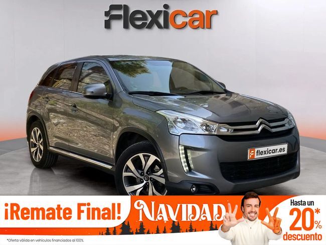 CITROEN C4 Aircross (HDi 84KW (115CV) Stop&Start 6v 2WD Feel) en Alicante