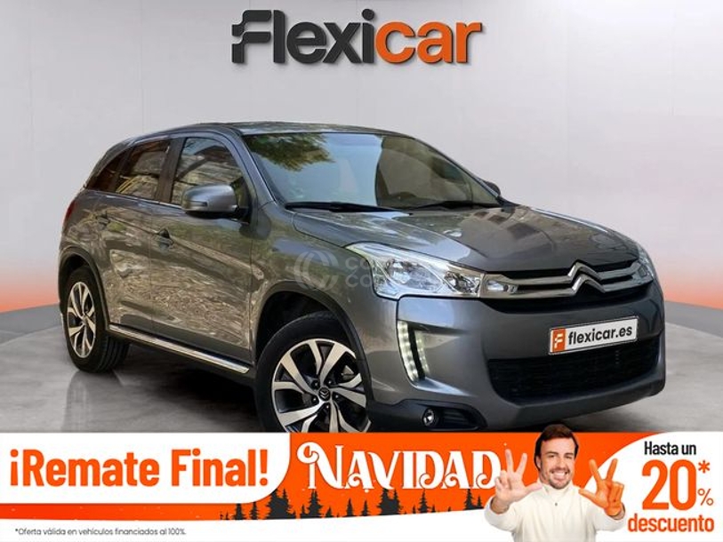 Foto del CITROEN C4 Aircross 1.6HDI S&S Feel 2WD 115