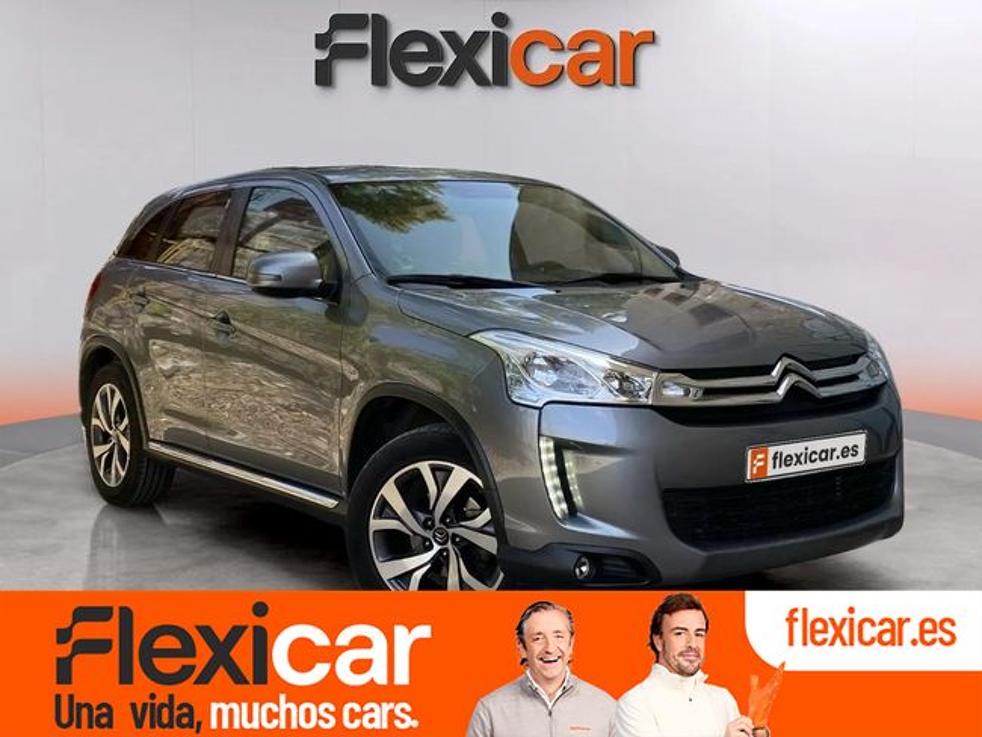 Imagen de CITROEN C4 Aircross