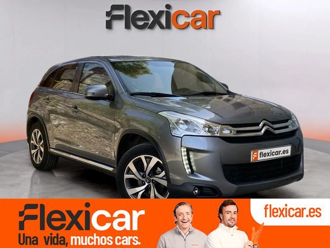 CITROEN C4 Aircross (HDi 84KW (115CV) Stop&Start 6v 2WD Feel) en Alicante