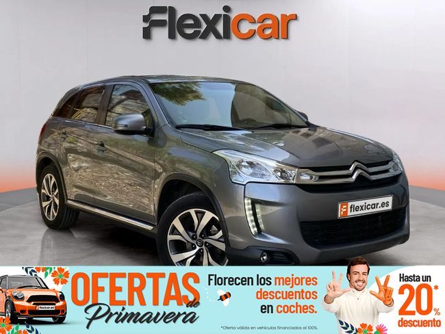Foto del CITROEN C4 Aircross 1.6HDI S&S Feel 2WD 115