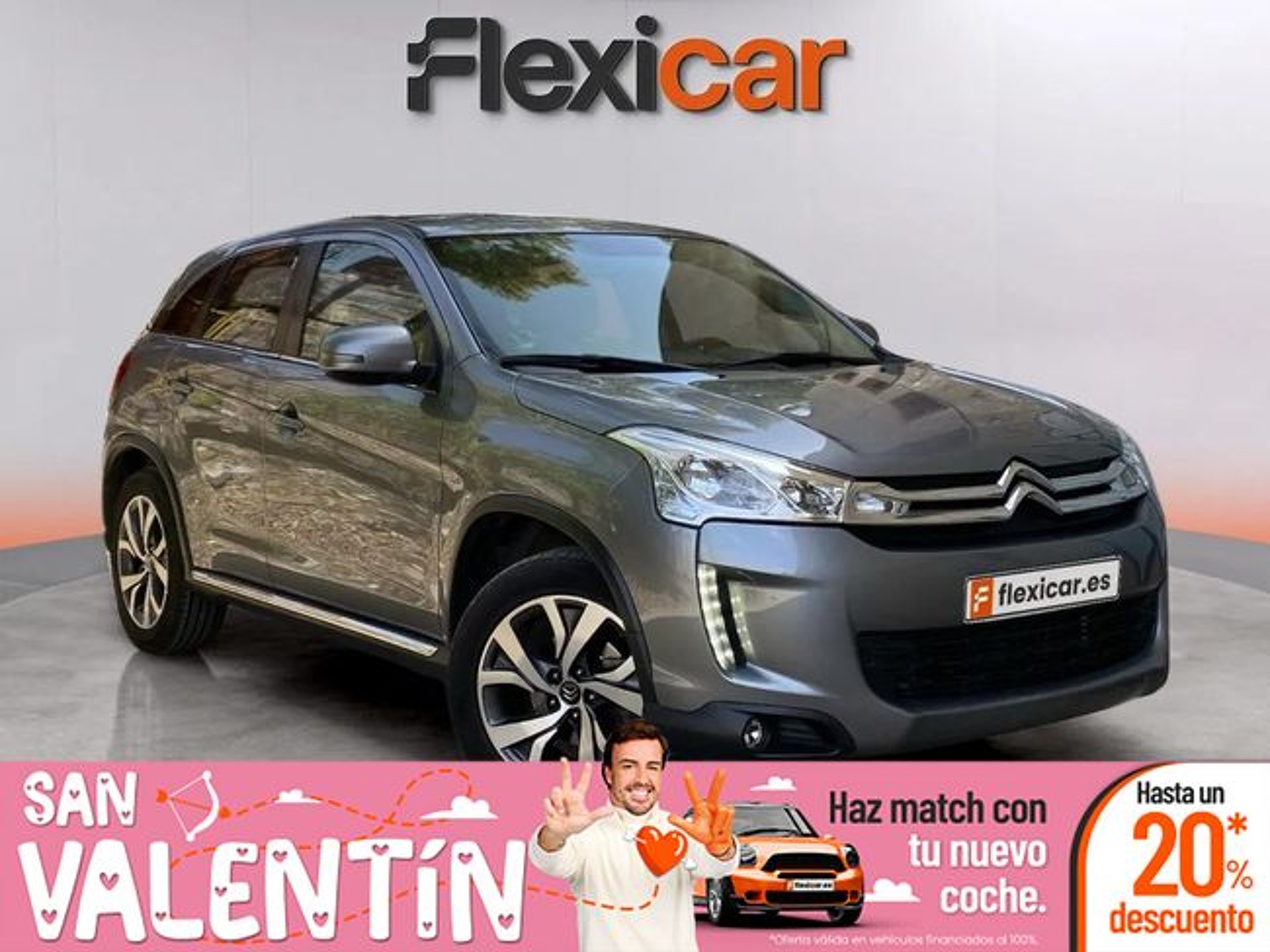 Imagen de CITROEN C4 Aircross