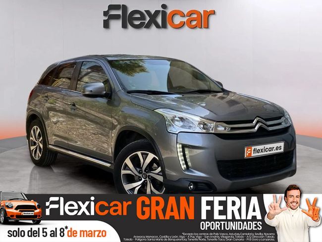 Foto del CITROEN C4 Aircross 1.6HDI S&S Feel 2WD 115